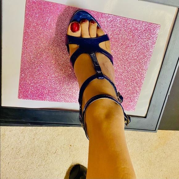 Sandals - Heels size “7” - Picture 11 of 14